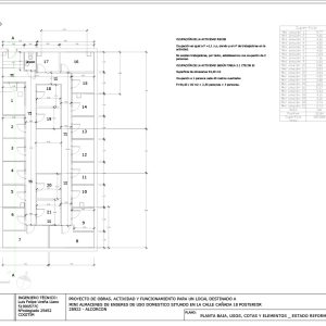 Vendidos 21 almacenes - CALLE CAÑADA, 18 en Alcorcón (Madrid)