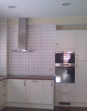 viviendas adaptadas en locales en Madrid