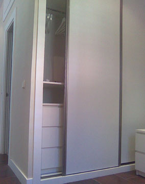 viviendas adaptadas en locales en Madrid