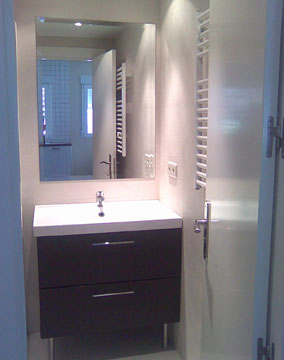 viviendas adaptadas en locales en Madrid