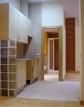 viviendas adaptadas en locales en Madrid