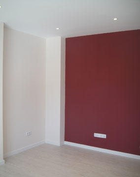 viviendas adaptadas en locales en Madrid