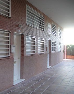 viviendas adaptadas en locales en Madrid