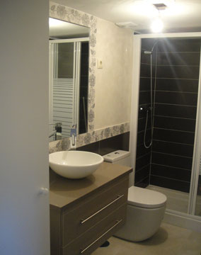 viviendas adaptadas en locales en Madrid