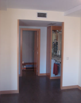 viviendas adaptadas en locales en Madrid