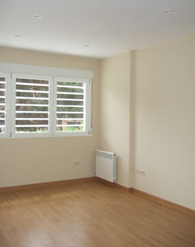 viviendas adaptadas en locales en Madrid