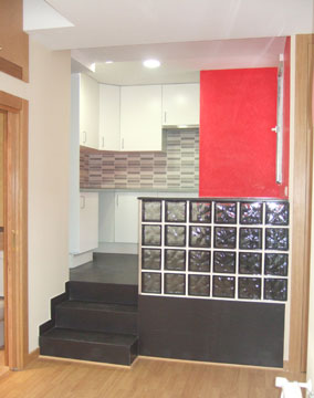 viviendas adaptadas en locales en Madrid