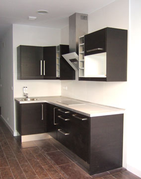 viviendas adaptadas en locales en Madrid